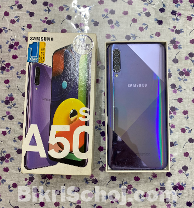 Samsung A50s